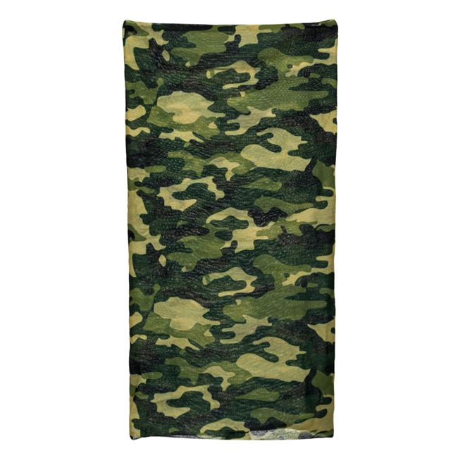 Esarfa Bandana Kaki Camuflaj - One Size