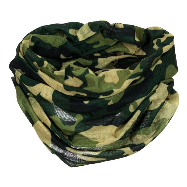 Esarfa Bandana Kaki Camuflaj - One Size