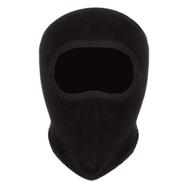 Masca Full Face Neagra 28x58cm