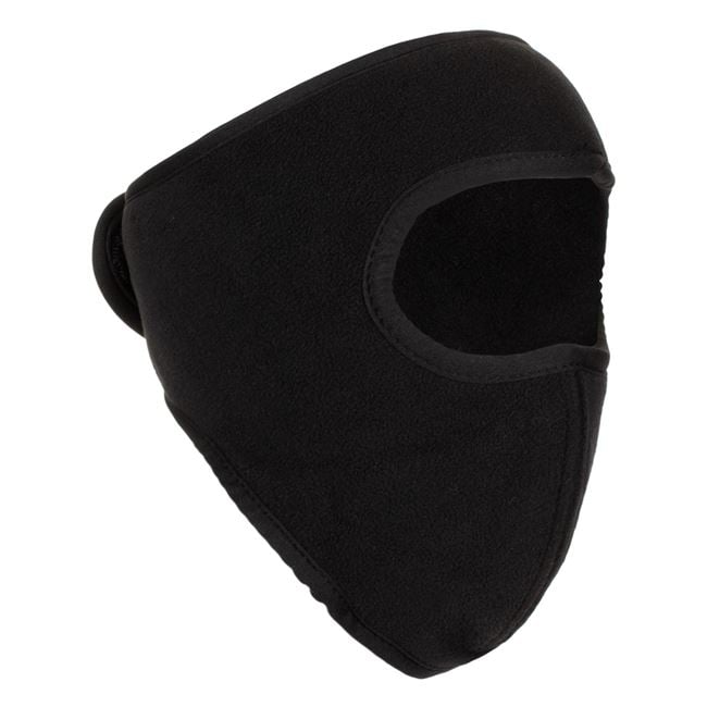 Masca Full Face Neagra 28x58cm