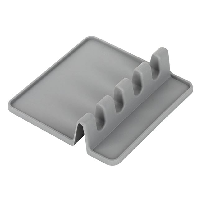 Suport din Silicon pentru Ustensile – Bucătărie Curată și Organizată! - MaxiBuy