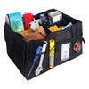 Suport Organizator Auto Negru Pliabil 56x39x26.5cm