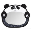 Oglinda Auto Bebe Retrovizoare Panda 31x25cm - Honey Baby