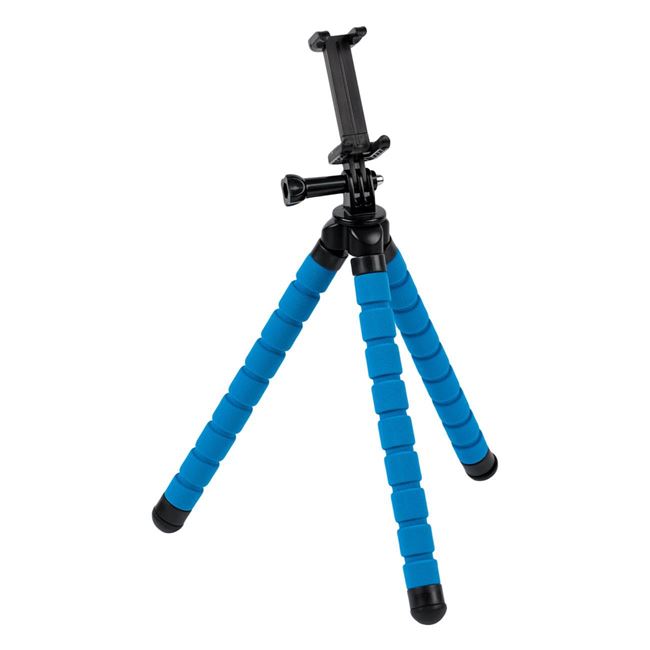 Trepied Flexible pentru Telefon Mobil & Camera - MaxiBuy