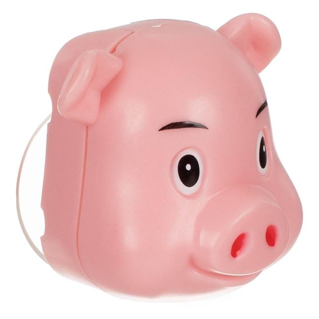 Husa Perie de Dinti pentru Copii Purcelus cu Venuza - MaxiBuy