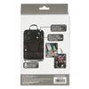Organizator Negru cu 8 Compartimente Spatar Auto 40x60cm