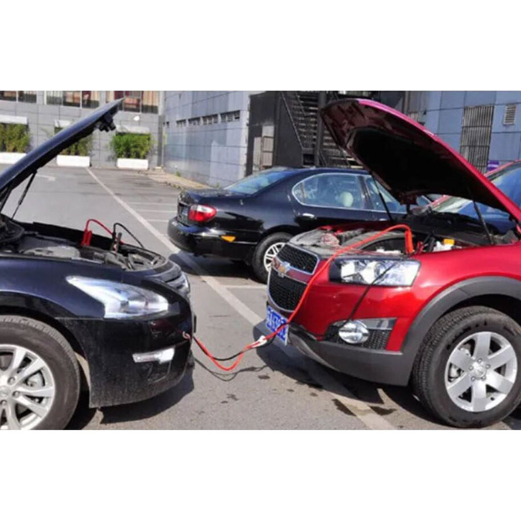 Cablu Transfer Curent Intre Baterii Auto 300AMP - 2.5m