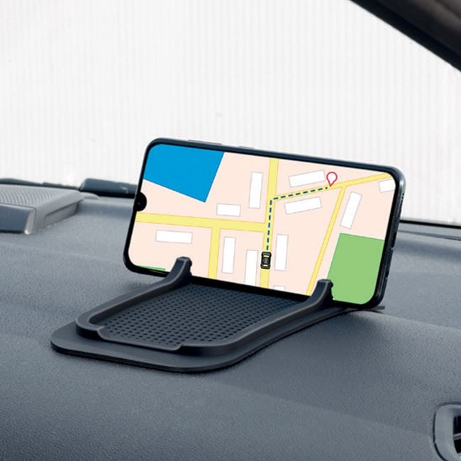 Suprafata Antiderapanta Neagra 10.5x18.5cm