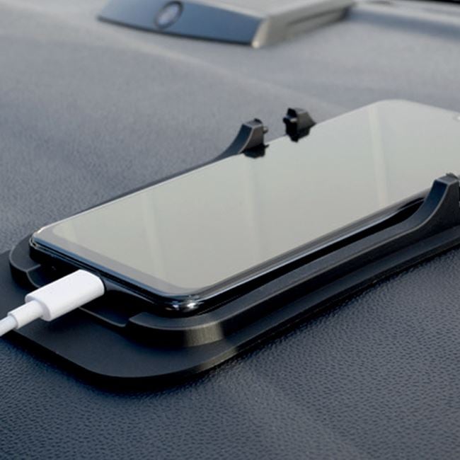 Suprafata Antiderapanta Neagra 10.5x18.5cm