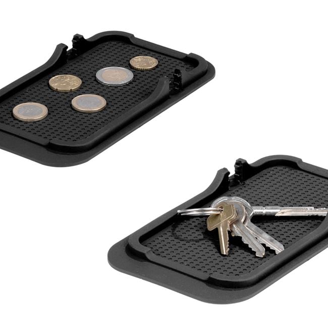 Suprafata Antiderapanta Neagra 10.5x18.5cm