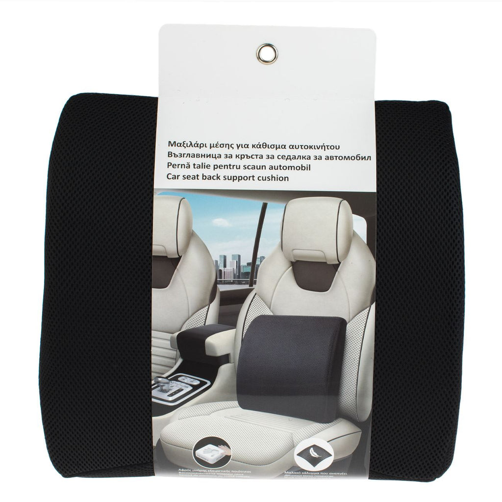 Perna Lombara Neagra pentru Masina