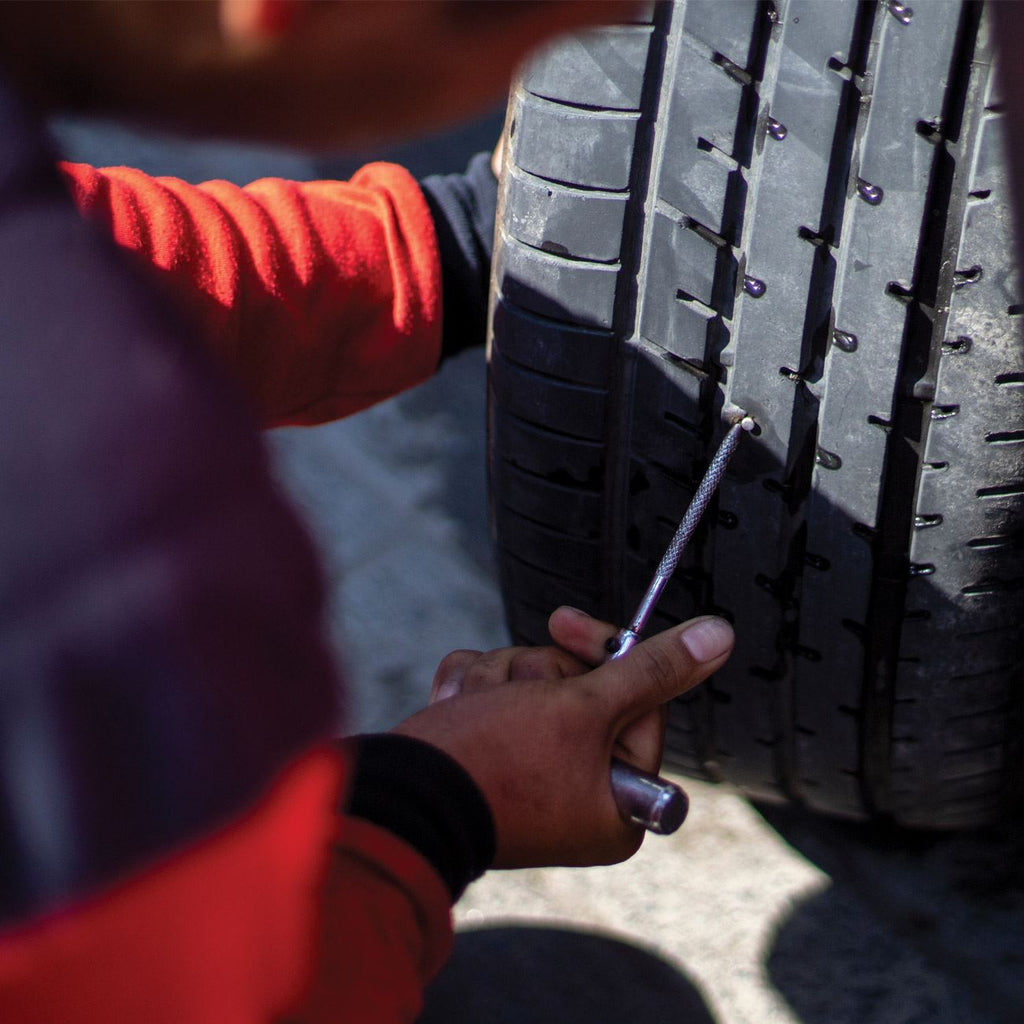 Kit Reparatii Anvelope Auto & Moto - 7 piese