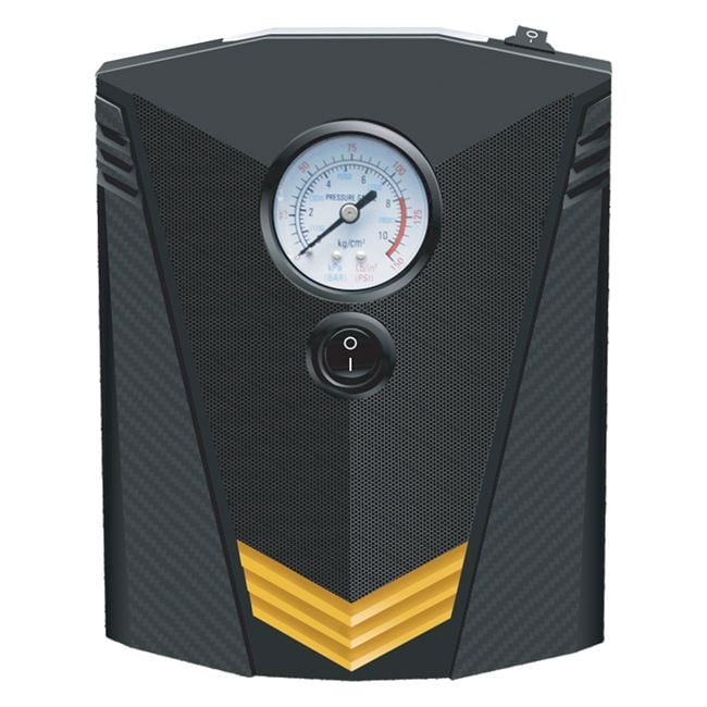 Pompa Electrica Auto cu LED & Accesorii 12V 100W