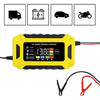 Incarcator Baterie Auto 12V