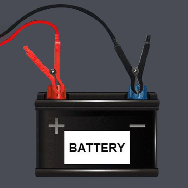 Incarcator Baterie Auto 12V