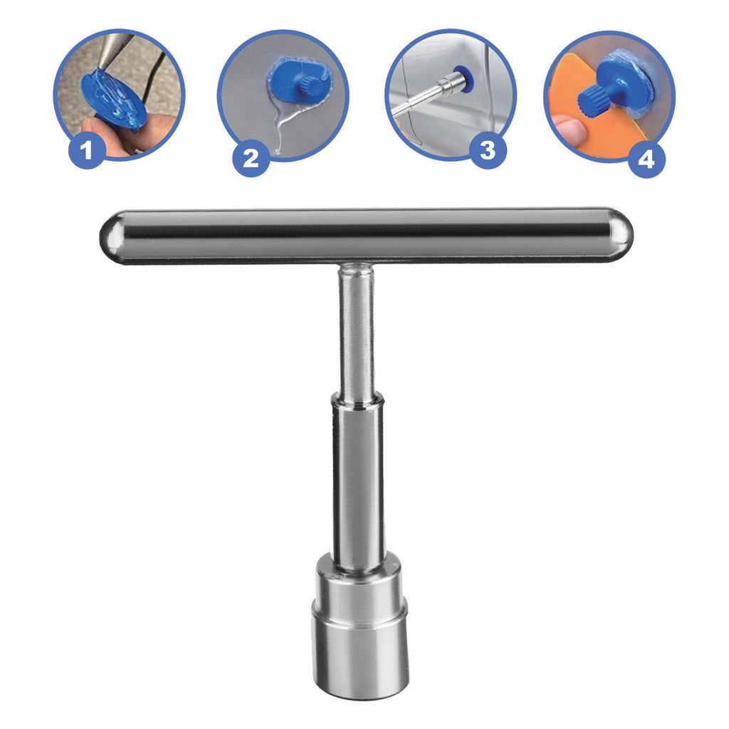 Kit pentru Indreptat/Reparat Lovituri Mici Caroserie Auto