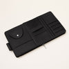 Organizator Negru pentru Parasolar Auto 29.5x16cm