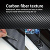 Banda Adeziva de Vinil 5FD cu Fibre de Carbon 3mx5cm