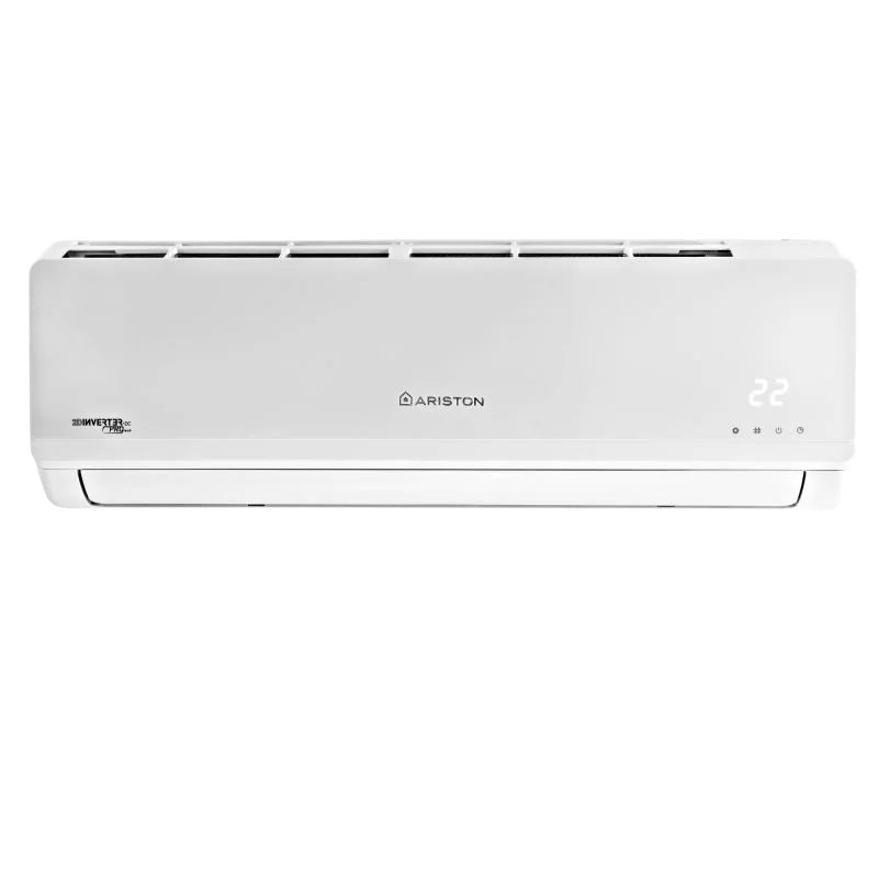 Aer conditionat Ariston Prios, Wi-Fi, 12000 BTU, clasa energetica A++, fara kit de instalare