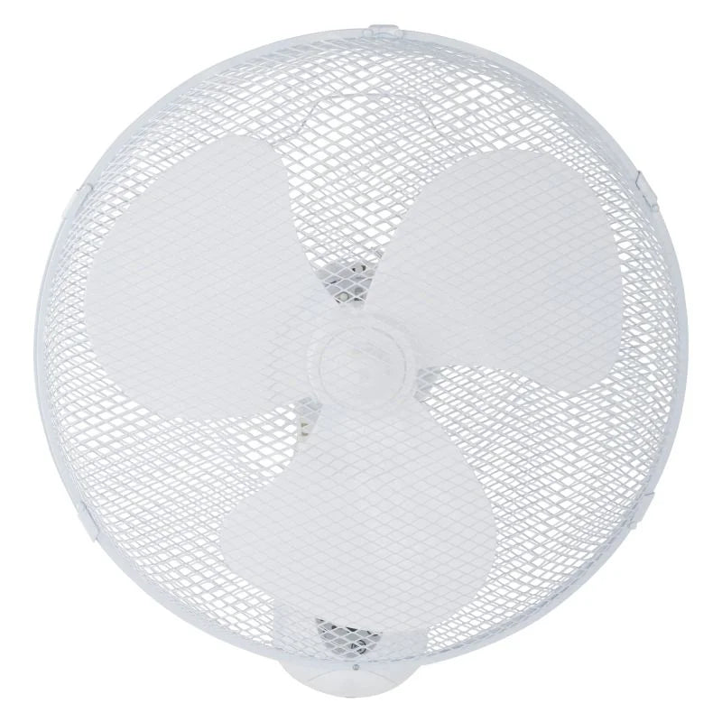 Ventilator de perete Equation Derby, 45 W, Ø 40 cm, 3 viteze, alb