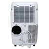 Aer conditionat portabil Equation Cool&Heat 12K, 12000 BTU, clasa energetica A, cu kit de evacuare inclus