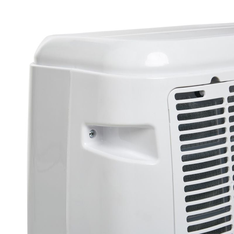 Aer conditionat portabil Equation Cool&Heat 12K, 12000 BTU, clasa energetica A, cu kit de evacuare inclus
