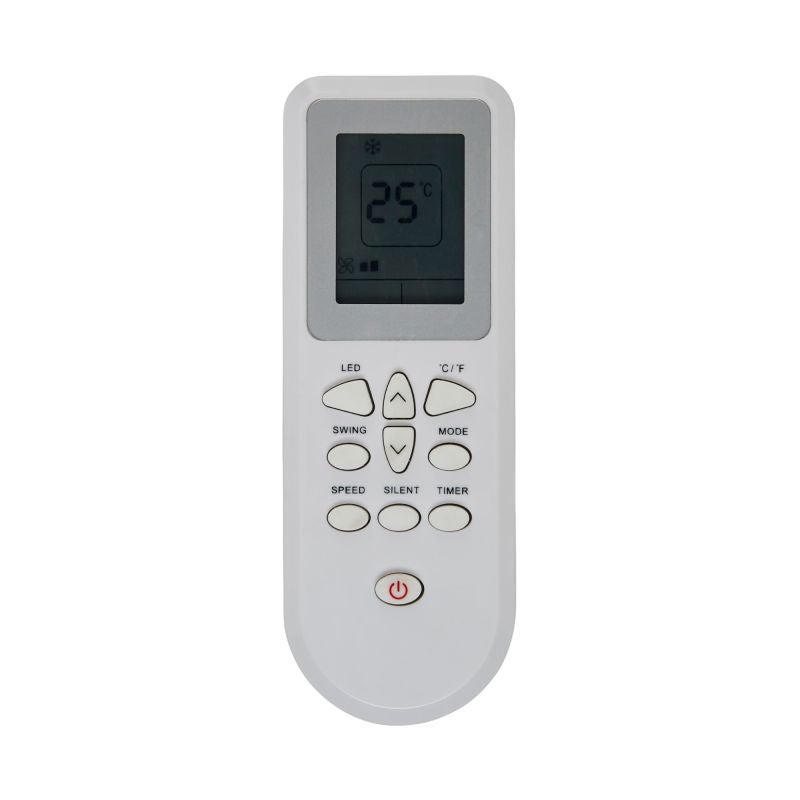 Aer conditionat portabil Equation Cool&Heat 12K, 12000 BTU, clasa energetica A, cu kit de evacuare inclus
