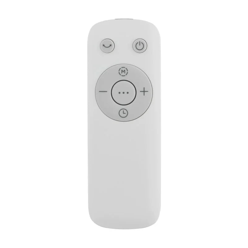 Racitor de aer turn Equation Cube, 55 W, rezervor 5 L, H 85 cm, 3 viteze, alb