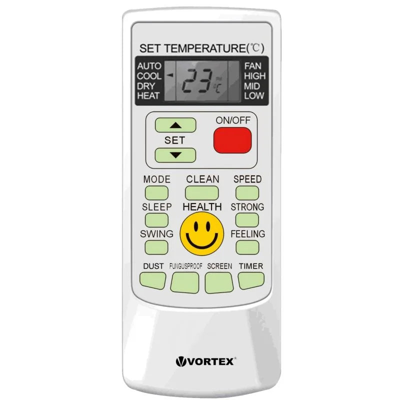 Aer conditionat Vortex Wi-Fi ready VAI1223FFWR, 12000 BTU, clasa energetica A++, cu kit de instalare inclus