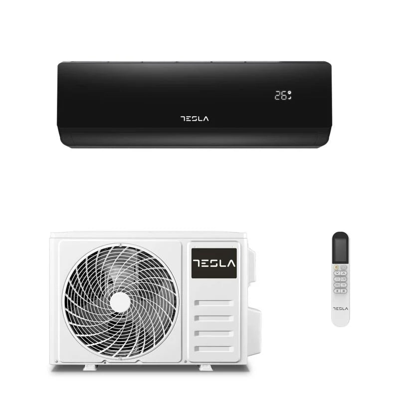Aer conditionat Tesla TT34EX82BM-1232IAW Wi-Fi, 12000 BTU, clasa energetica A++, fara kit de instalare