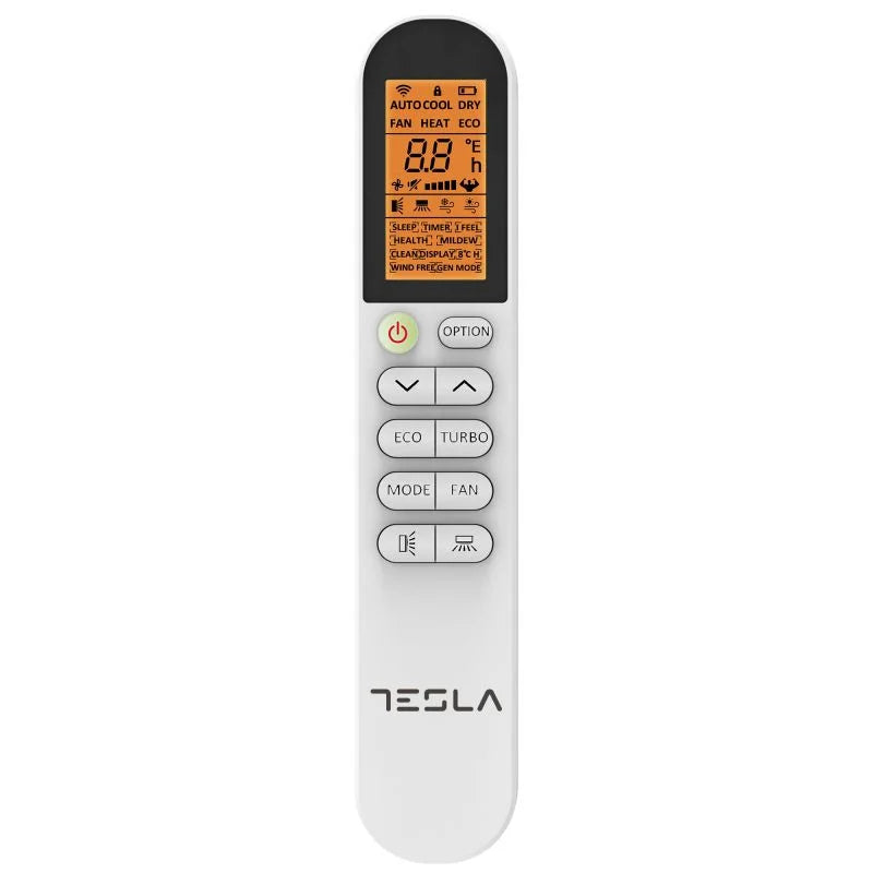 Aer conditionat Tesla TT34EX82BM-1232IAW Wi-Fi, 12000 BTU, clasa energetica A++, fara kit de instalare