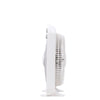 Ventilator de birou Equation Box, 40 W, 30 cm, 3 viteze, gri