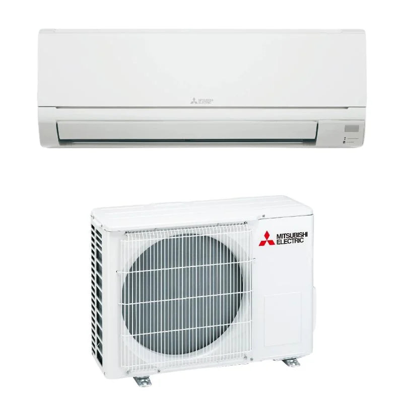 Aer conditionat Mitsubishi Electric Wi-Fi Ready, 12000 BTU, clasa energetica A++, fara kit de instalare