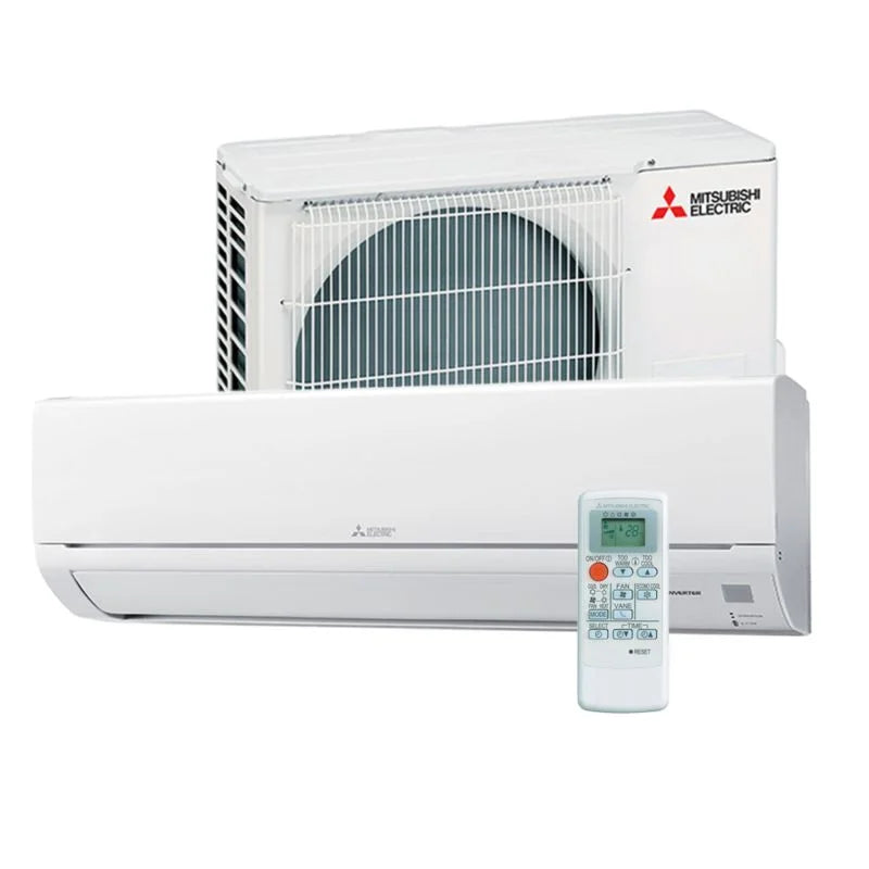 Aer conditionat Mitsubishi Electric Wi-Fi Ready, 12000 BTU, clasa energetica A++, fara kit de instalare