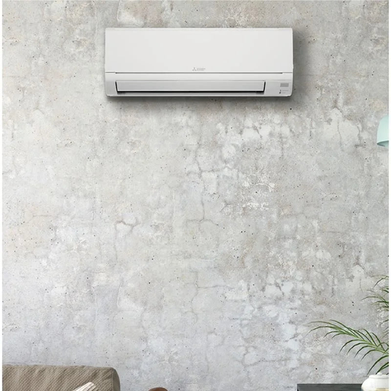 Aer conditionat Mitsubishi Electric Wi-Fi Ready, 12000 BTU, clasa energetica A++, fara kit de instalare