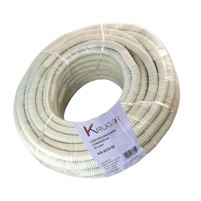 Furtun evacuare condens, pentru aer conditionat, L 1m