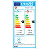 Aer conditionat portabil Equation Cool&Heat 12K, 12000 BTU, clasa energetica A, cu kit de evacuare inclus