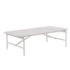 Set mobilier gradina Naterial Sigma, pentru 4 persoane, otel/poliester, bej