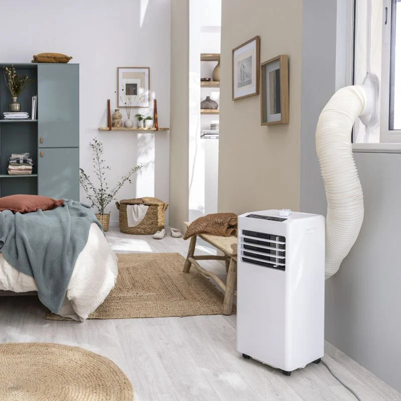 Aer conditionat mobil, Equation, 9000 BTU, clasa energetica A