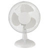 Ventilator de birou Equation Moe 4, 22 W, Ø 23 cm, 2 viteze, alb