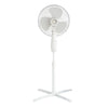 Ventilator cu picior Equation Altona 4, 45 W, Ø 40 cm, 3 viteze, alb