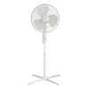 Ventilator cu picior Equation Altona 4, 45 W, Ø 40 cm, 3 viteze, alb