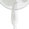 Ventilator cu picior Equation Altona 4, 45 W, Ø 40 cm, 3 viteze, alb