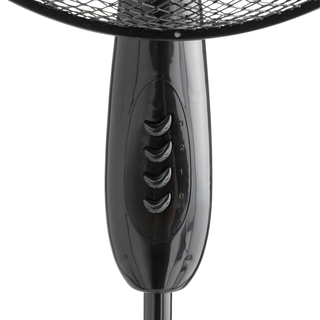 Ventilator cu picior MAXI 4 – Puternic, eficient, design modern pentru răcoare garantată!