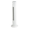 Ventilator turn Equation Tower 2, 42 W, H 81 cm, 3 viteze, alb