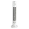 Ventilator turn Equation Tower 2, 42 W, H 81 cm, 3 viteze, alb
