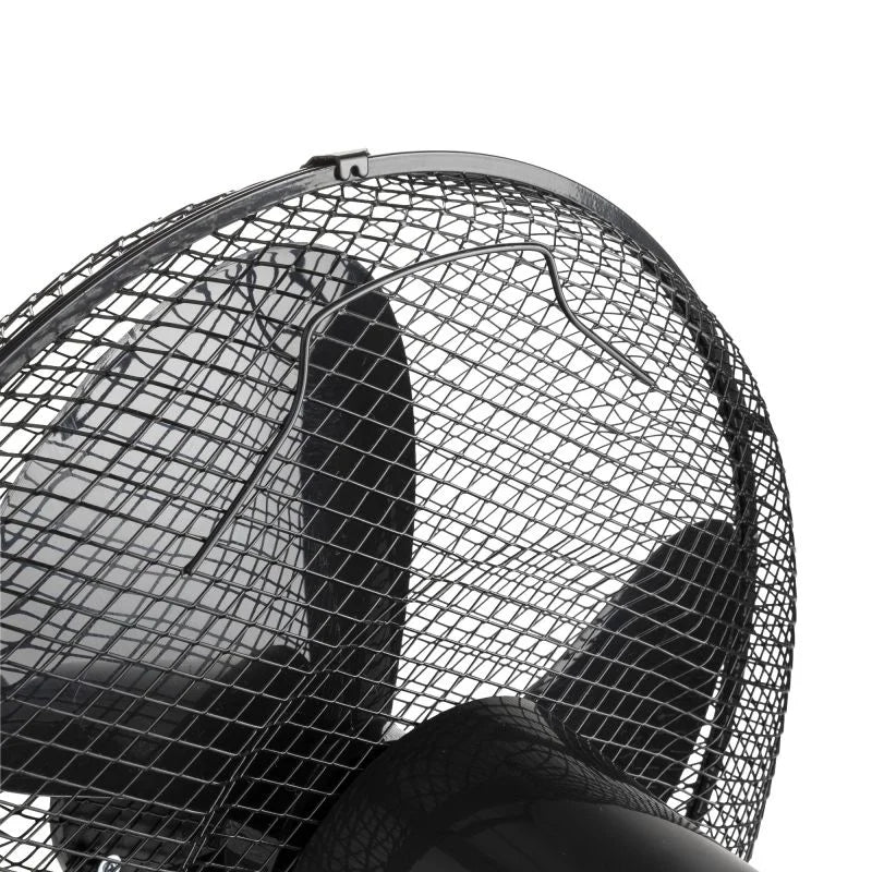 Ventilator cu picior Equation Altona 4 RT, 45 W, Ø 40 cm, 3 viteze, negru