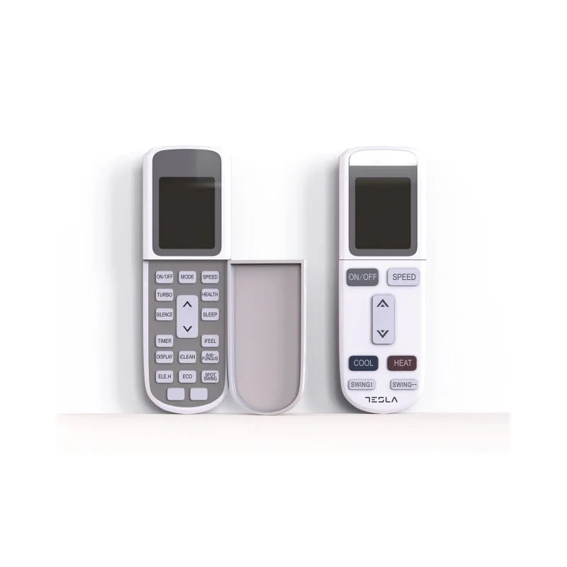 Aer conditionat Tesla TA36FFCL-1232IAW Wi-Fi, 12000 BTU, clasa energetica A++, fara kit de instalare