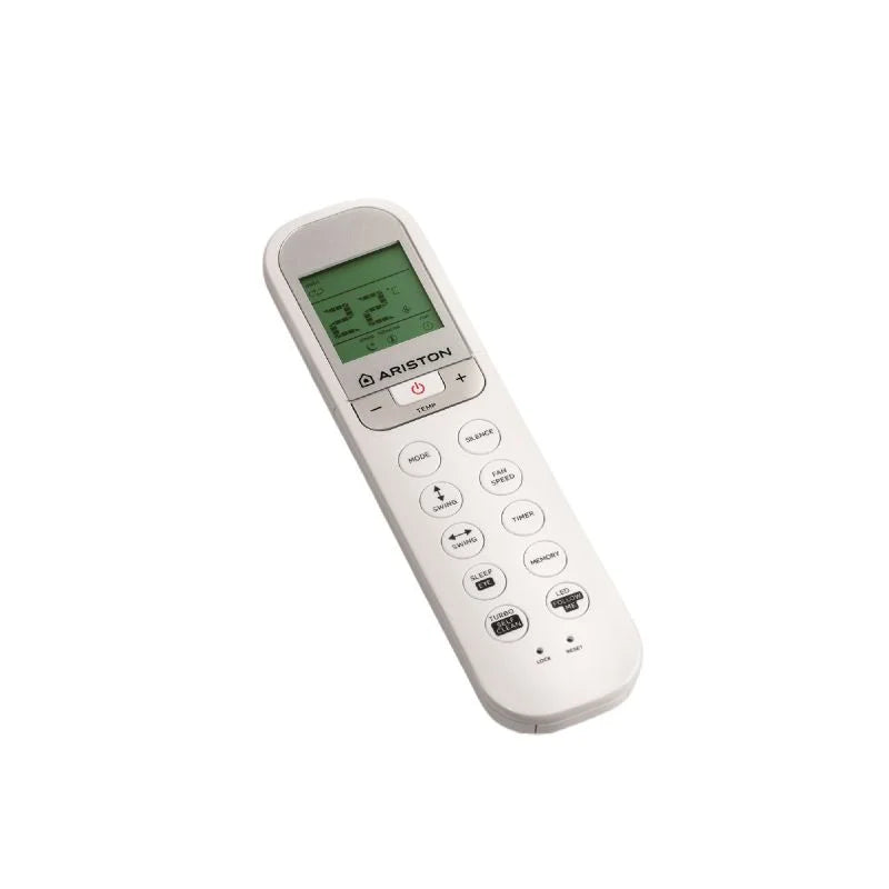 Aer conditionat Ariston Prios, Wi-Fi, 12000 BTU, clasa energetica A++, fara kit de instalare