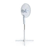 Ventilator cu picior Daewoo DVS1699V, 50 W, D 40 cm, 3 viteze, alb